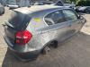 BMW 1 serie (E81) 116i 2.0 16V Asschenkel rechts-achter
