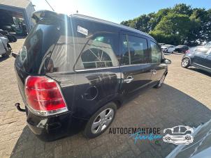 Gebruikte Achteras voorwielaandrijving Opel Zafira (M75) 2.2 16V Direct Ecotec Prijs op aanvraag aangeboden door Franken Autodemontage B.V.