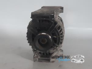 Gebruikte Dynamo Opel Zafira (M75) 2.2 16V Direct Ecotec Prijs € 40,00 Margeregeling aangeboden door Franken Autodemontage B.V.