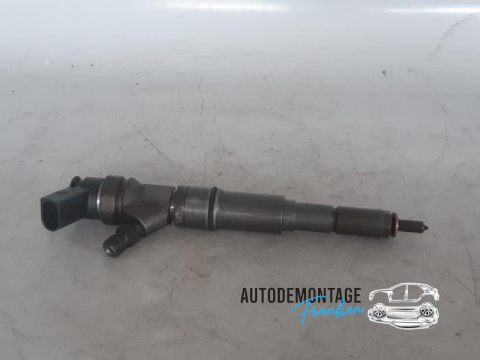 Gebruikte Verstuiver (diesel) BMW 5 serie Touring (E61) 525d 24V Prijs € 75,00 Margeregeling aangeboden door Franken Autodemontage B.V.