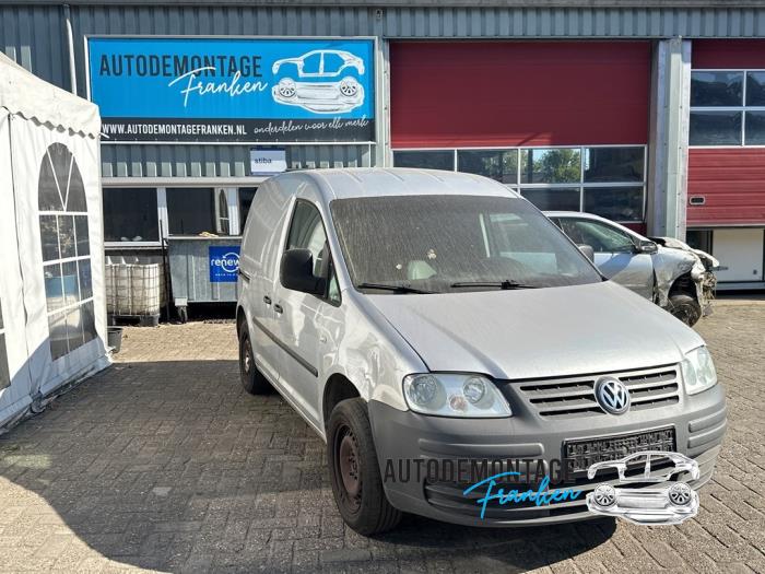 Gebruikte Subframe Volkswagen Caddy III (2KA,2KH,2CA,2CH) 2.0 SDI Prijs op aanvraag aangeboden door Franken Autodemontage B.V.