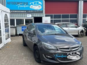 Gebruikte Subframe Opel Astra J (PC6/PD6/PE6/PF6) 1.4 16V ecoFLEX Prijs op aanvraag aangeboden door Franken Autodemontage B.V.