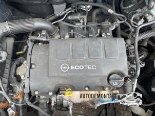 Gebruikte Motor Opel Astra J (PC6/PD6/PE6/PF6) 1.4 16V ecoFLEX Prijs op aanvraag aangeboden door Franken Autodemontage B.V.