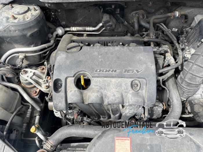 Gebruikte Gasklephuis Kia Cee'd Sporty Wagon (EDF) Prijs op aanvraag aangeboden door Franken Autodemontage B.V.