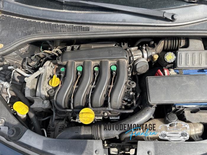 Gebruikte ABS Pomp Renault Clio III (BR/CR) 1.6 16V Prijs op aanvraag aangeboden door Franken Autodemontage B.V.