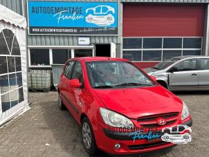 Gebruikte Subframe Hyundai Getz 1.4i 16V Prijs op aanvraag aangeboden door Franken Autodemontage B.V.