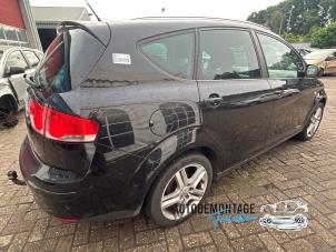 Gebruikte Achteras voorwielaandrijving Seat Altea XL (5P5) 1.2 TSI Prijs op aanvraag aangeboden door Franken Autodemontage B.V.