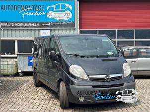 Gebruikte Subframe Opel Vivaro 2.5 CDTI 16V Prijs op aanvraag aangeboden door Franken Autodemontage B.V.