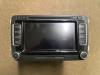 Volkswagen Golf VI (5K1) 2.0 GTI 16V Navigatie Display
