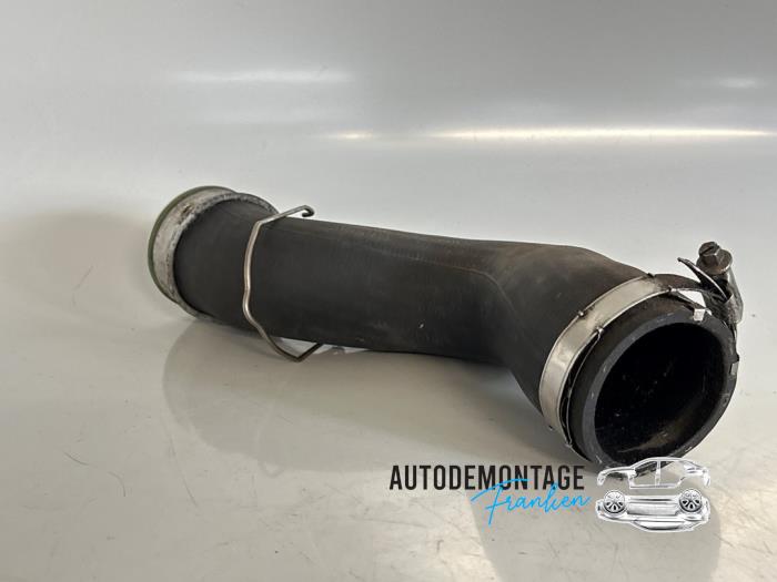 Gebruikte Intercooler Slang Volkswagen Golf VI (5K1) 2.0 GTI 16V Prijs € 20,00 Margeregeling aangeboden door Franken Autodemontage B.V.