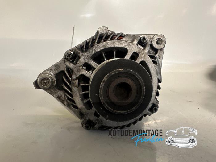 Gebruikte Dynamo Nissan Cabstar (F24) 28.12/32.12/34.12/35.12 DCI Prijs € 100,00 Margeregeling aangeboden door Franken Autodemontage B.V.