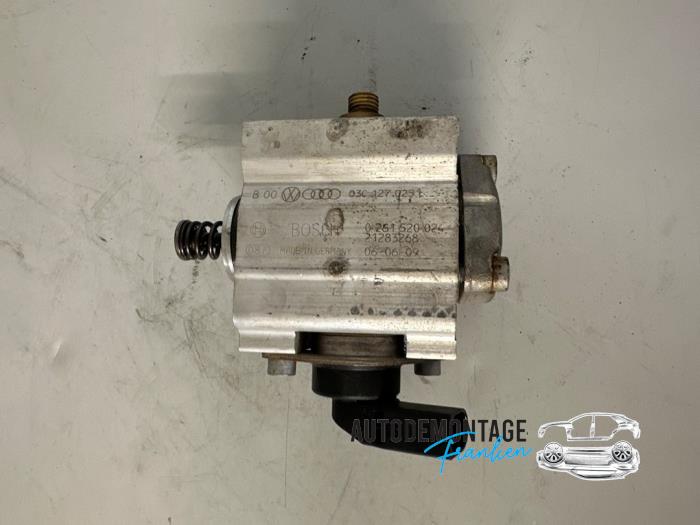 Gebruikte Hogedrukpomp Volkswagen Golf V (1K1) 1.4 FSI 16V Prijs € 200,00 Margeregeling aangeboden door Franken Autodemontage B.V.