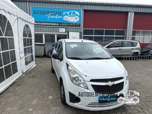 Gebruikte Benzinepomp Chevrolet Spark (M300) 1.0 16V Bifuel Prijs op aanvraag aangeboden door Franken Autodemontage B.V.