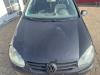 Volkswagen Golf V (1K1) 1.6 FSI 16V Motorkap