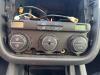 Volkswagen Golf V (1K1) 1.6 FSI 16V Chaufage Bedieningspaneel