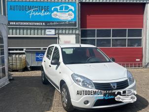 Gebruikte Subframe Dacia Sandero I (BS) 1.2 16V Prijs op aanvraag aangeboden door Franken Autodemontage B.V.