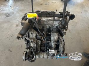 Gebruikte Motor Volkswagen Caddy III (2KA,2KH,2CA,2CH) 1.9 TDI Prijs op aanvraag aangeboden door Franken Autodemontage B.V.