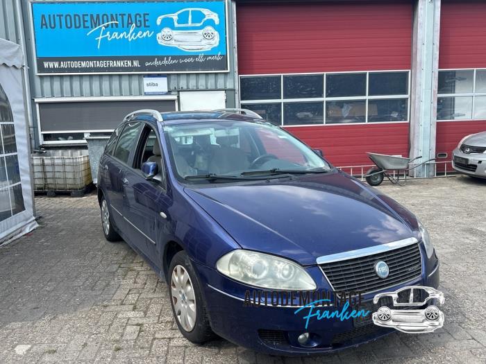 Gebruikte Subframe Fiat Croma (194) 1.9 D Multijet 16V Prijs op aanvraag aangeboden door Franken Autodemontage B.V.