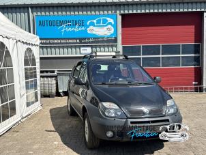 Gebruikte Startmotor Renault Scénic I (JA) 2.0 16V RX4 Prijs op aanvraag aangeboden door Franken Autodemontage B.V.