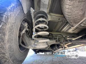 Gebruikte Remklauw (Tang) links-achter Opel Vivaro 2.0 Diesel 145 Prijs op aanvraag aangeboden door Franken Autodemontage B.V.