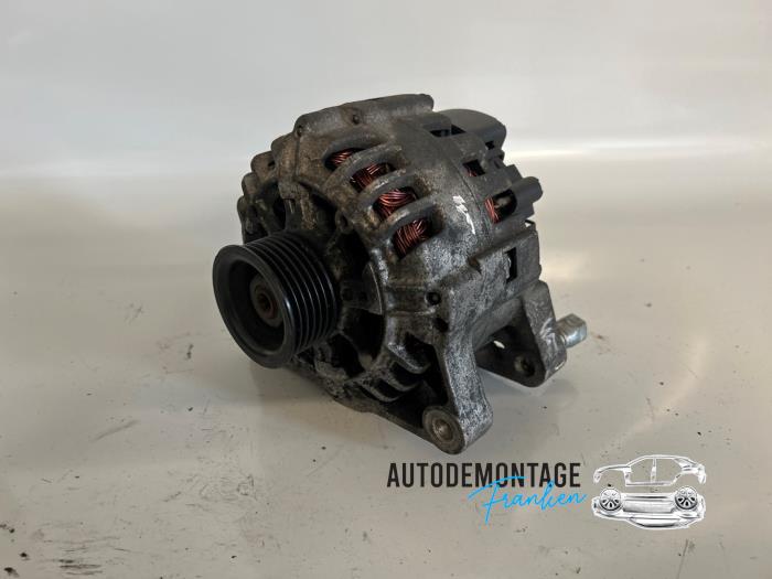Gebruikte Dynamo Citroen Xsara Picasso (CH) 1.6i 16V Prijs € 35,00 Margeregeling aangeboden door Franken Autodemontage B.V.