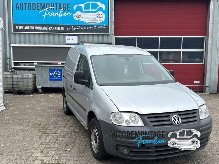Gebruikte Subframe Volkswagen Caddy III (2KA,2KH,2CA,2CH) 2.0 SDI Prijs op aanvraag aangeboden door Franken Autodemontage B.V.