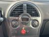 Renault Modus/Grand Modus (JP) 1.6 16V Chaufage Bedieningspaneel