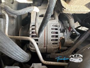 Gebruikte Dynamo Renault Modus/Grand Modus (JP) 1.6 16V Prijs op aanvraag aangeboden door Franken Autodemontage B.V.