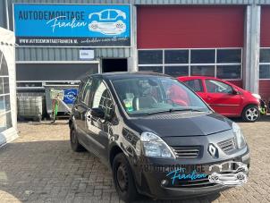 Gebruikte Motor Renault Modus/Grand Modus (JP) 1.6 16V Prijs op aanvraag aangeboden door Franken Autodemontage B.V.