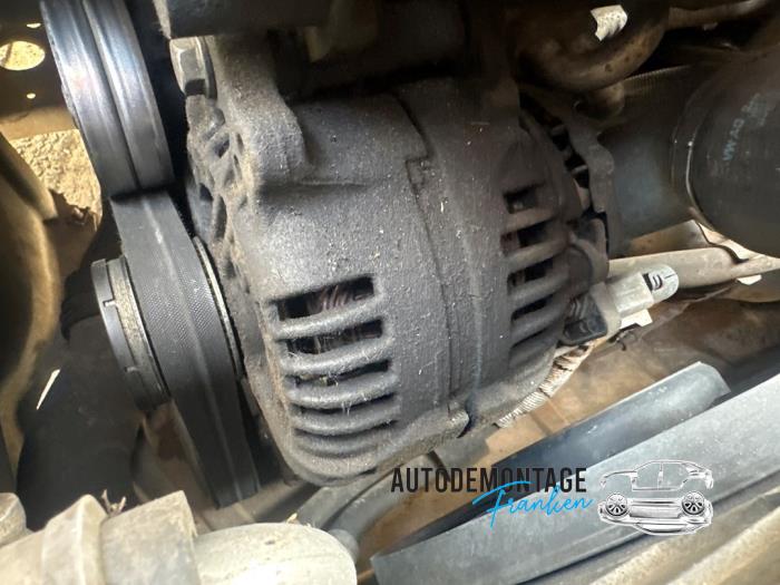 Gebruikte Dynamo Volkswagen Touran (1T1/T2) 1.4 16V TSI 140 Prijs op aanvraag aangeboden door Franken Autodemontage B.V.