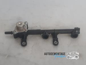 Gebruikte Injector brug Fiat Panda/Pandina (312) 0.9 TwinAir 65 Prijs € 50,00 Margeregeling aangeboden door Franken Autodemontage B.V.