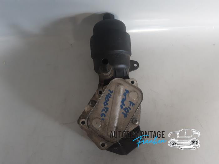 Gebruikte Oliefilterhuis Fiat Panda (312) 0.9 TwinAir 65 Prijs € 150,00 Margeregeling aangeboden door Franken Autodemontage B.V.