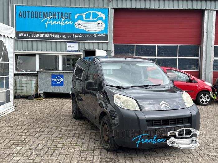 Gebruikte Subframe Citroen Nemo (AA) 1.4 HDi 70 Prijs op aanvraag aangeboden door Franken Autodemontage B.V.