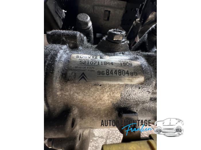 Gebruikte Aircopomp Citroen Nemo (AA) 1.4 HDi 70 Prijs op aanvraag aangeboden door Franken Autodemontage B.V.