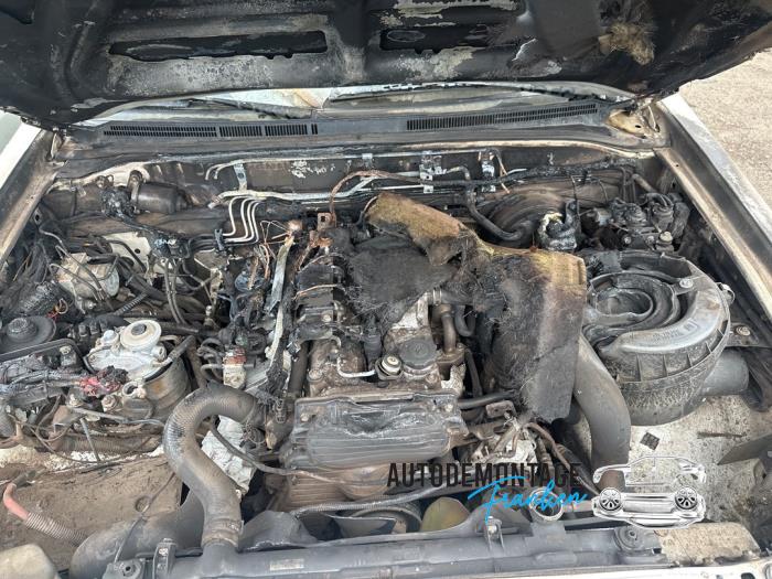 Gebruikte Gasklephuis Mazda BT-50 2.5 Di 16V 4x4 Prijs op aanvraag aangeboden door Franken Autodemontage B.V.