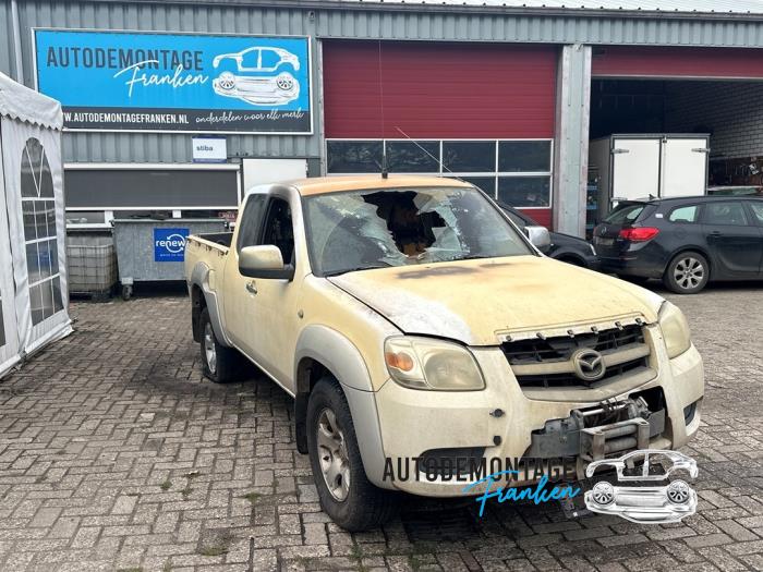 Gebruikte Subframe Mazda BT-50 2.5 Di 16V 4x4 Prijs op aanvraag aangeboden door Franken Autodemontage B.V.