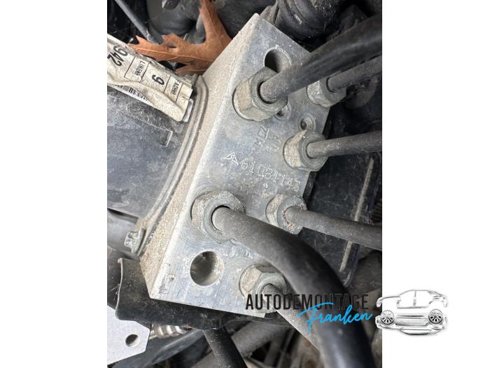 Gebruikte ABS Pomp Opel Insignia 2.0 CDTI 16V 110 Ecotec Prijs op aanvraag aangeboden door Franken Autodemontage B.V.