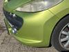 Voorbumper van een Peugeot 207/207+ (WA/WC/WM) 1.4 16V 2006