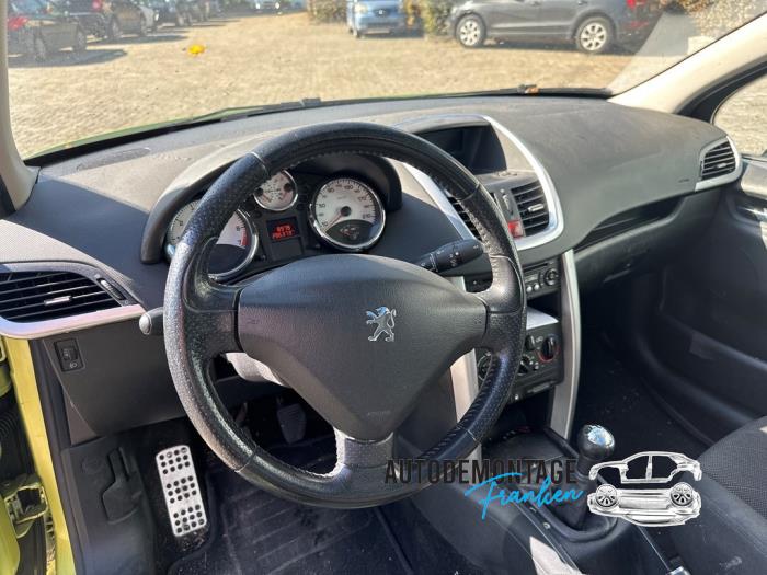 Licht Schakelaar van een Peugeot 207/207+ (WA/WC/WM) 1.4 16V 2006