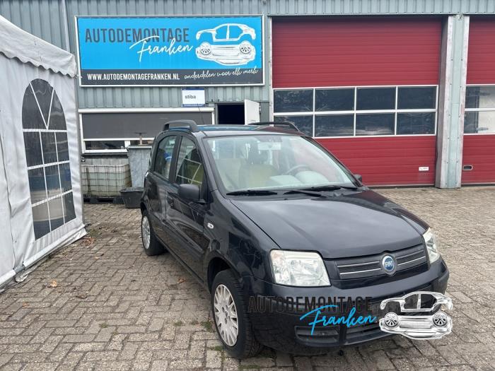 Gebruikte Servopomp Fiat Panda (169) 1.2 Fire Prijs op aanvraag aangeboden door Franken Autodemontage B.V.