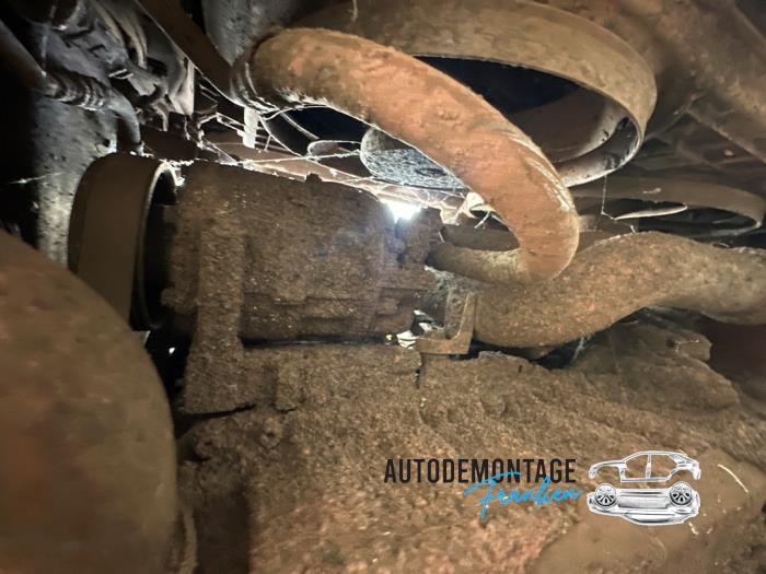 Gebruikte Aircopomp Volkswagen Golf Plus (5M1/1KP) 1.9 TDI 90 Prijs op aanvraag aangeboden door Franken Autodemontage B.V.