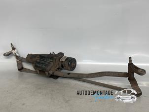 Gebruikte Ruitenwismotor + Mechaniek Peugeot Boxer (U9) 2.2 HDi 130 Euro 5 Prijs € 75,00 Margeregeling aangeboden door Franken Autodemontage B.V.