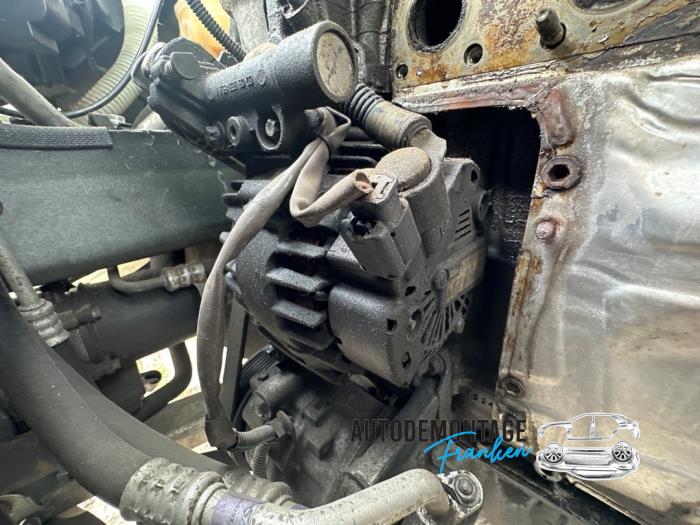 Gebruikte Dynamo Citroen C4 Berline (NC) 1.4 16V VTi Prijs op aanvraag aangeboden door Franken Autodemontage B.V.