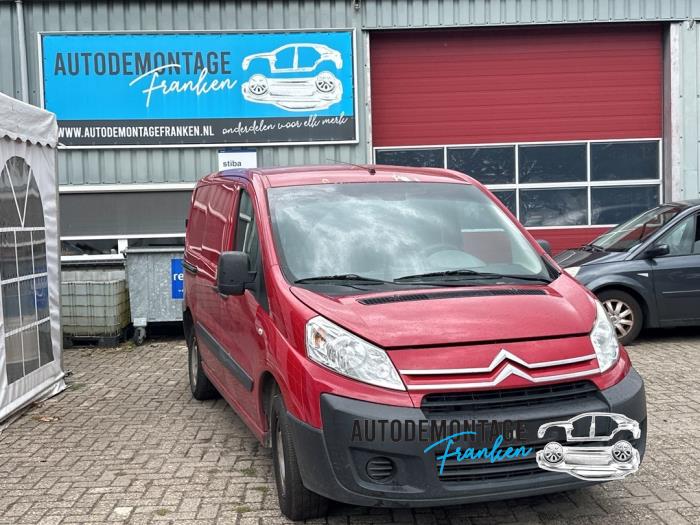 Gebruikte Subframe Citroen Jumpy (G9) 1.6 HDI Prijs op aanvraag aangeboden door Franken Autodemontage B.V.