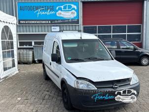 Gebruikte Subframe Opel Combo (Corsa C) 1.3 CDTI 16V Prijs op aanvraag aangeboden door Franken Autodemontage B.V.