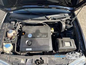 Gebruikte Motor Volkswagen Golf IV (1J1) 1.6 16V Prijs op aanvraag aangeboden door Franken Autodemontage B.V.