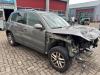 Aandrijfas rechts-voor van een Volkswagen Tiguan (5N1/2), 2007 / 2018 2.0 TDI 16V 4Motion, SUV, Diesel, 1.968cc, 100kW (136pk), 4x4, CBAA, 2007-11 / 2011-05, 5N1 2009