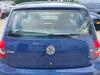 Volkswagen Fox (5Z) 1.4 16V Achterklep