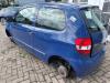 Volkswagen Fox (5Z) 1.4 16V Schokbreker links-achter