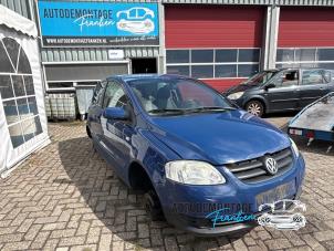 Gebruikte Subframe Volkswagen Fox (5Z) 1.4 16V Prijs op aanvraag aangeboden door Franken Autodemontage B.V.
